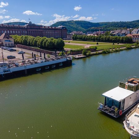 L'Escale Royale Saverne - Rhin - Strasbourg Exterior foto