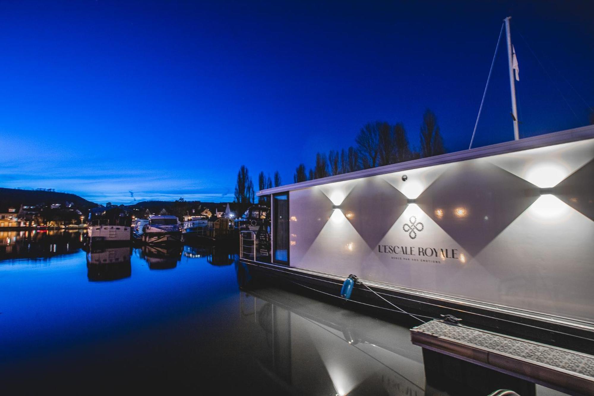 L'Escale Royale Saverne - Rhin - Strasbourg Exterior foto