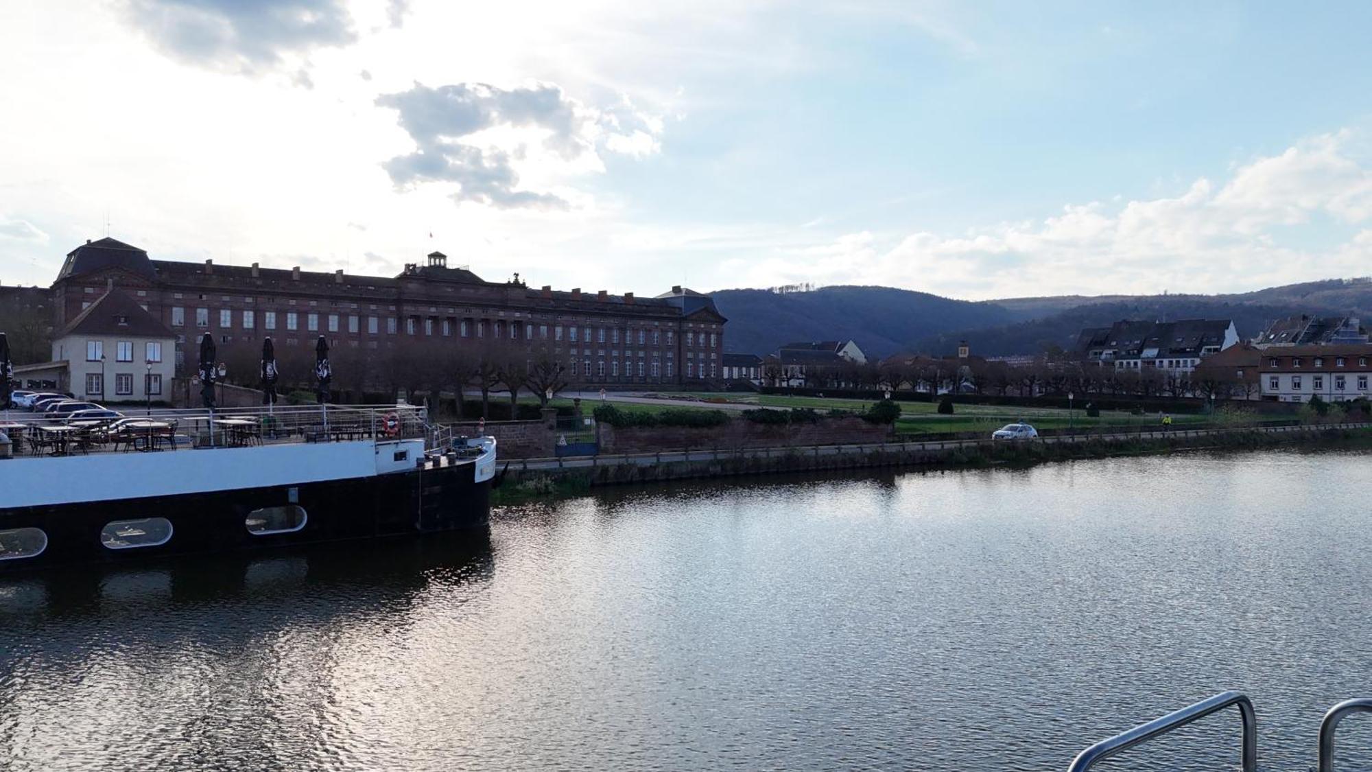 L'Escale Royale Saverne - Rhin - Strasbourg Exterior foto