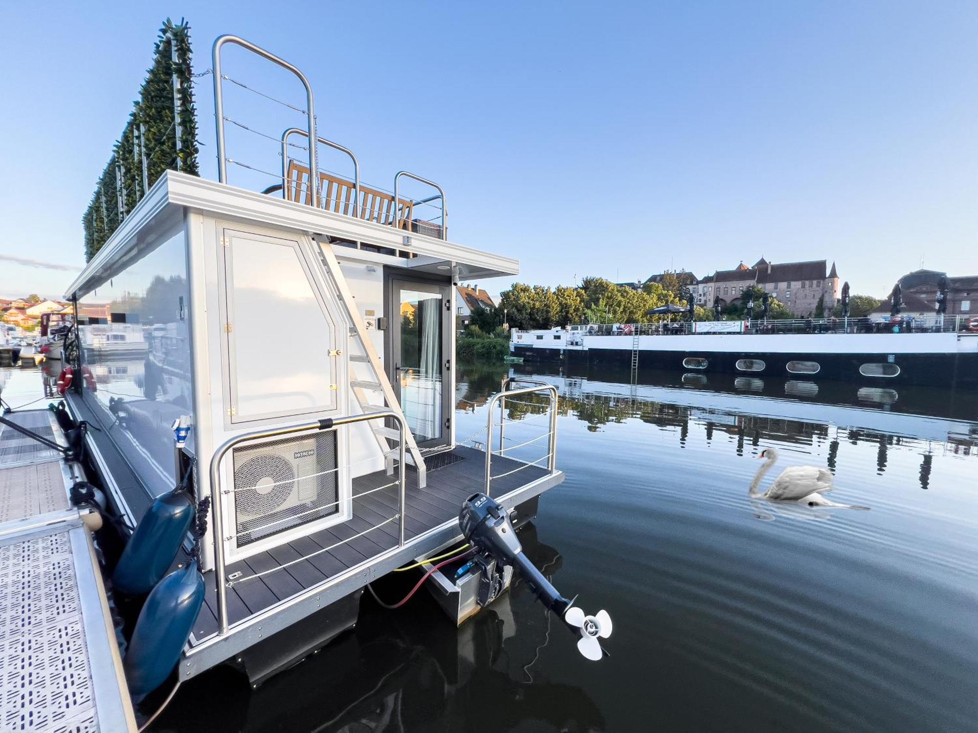 L'Escale Royale Saverne - Rhin - Strasbourg Exterior foto